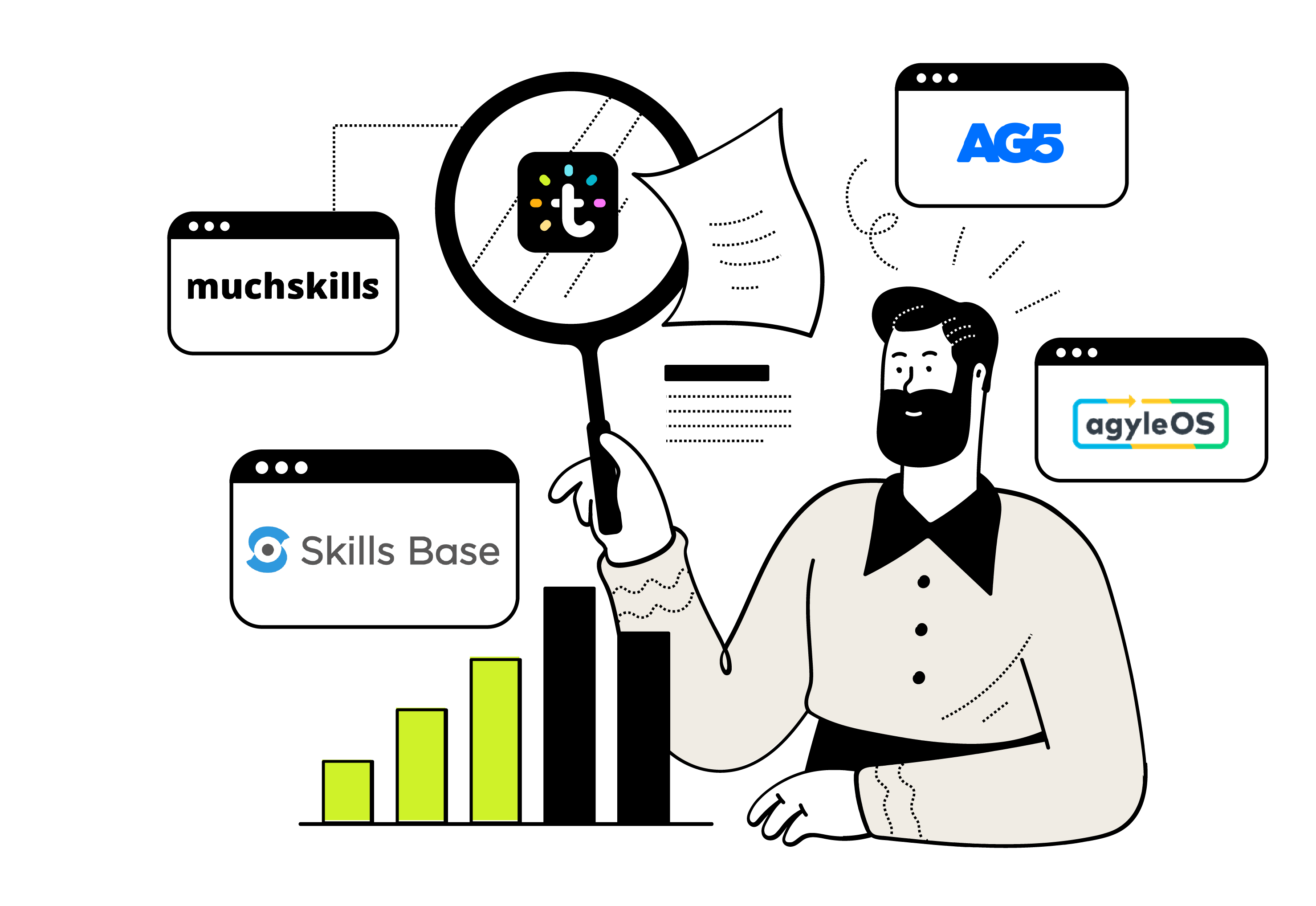 Skill Matrix Software Comparison: finding the right fit