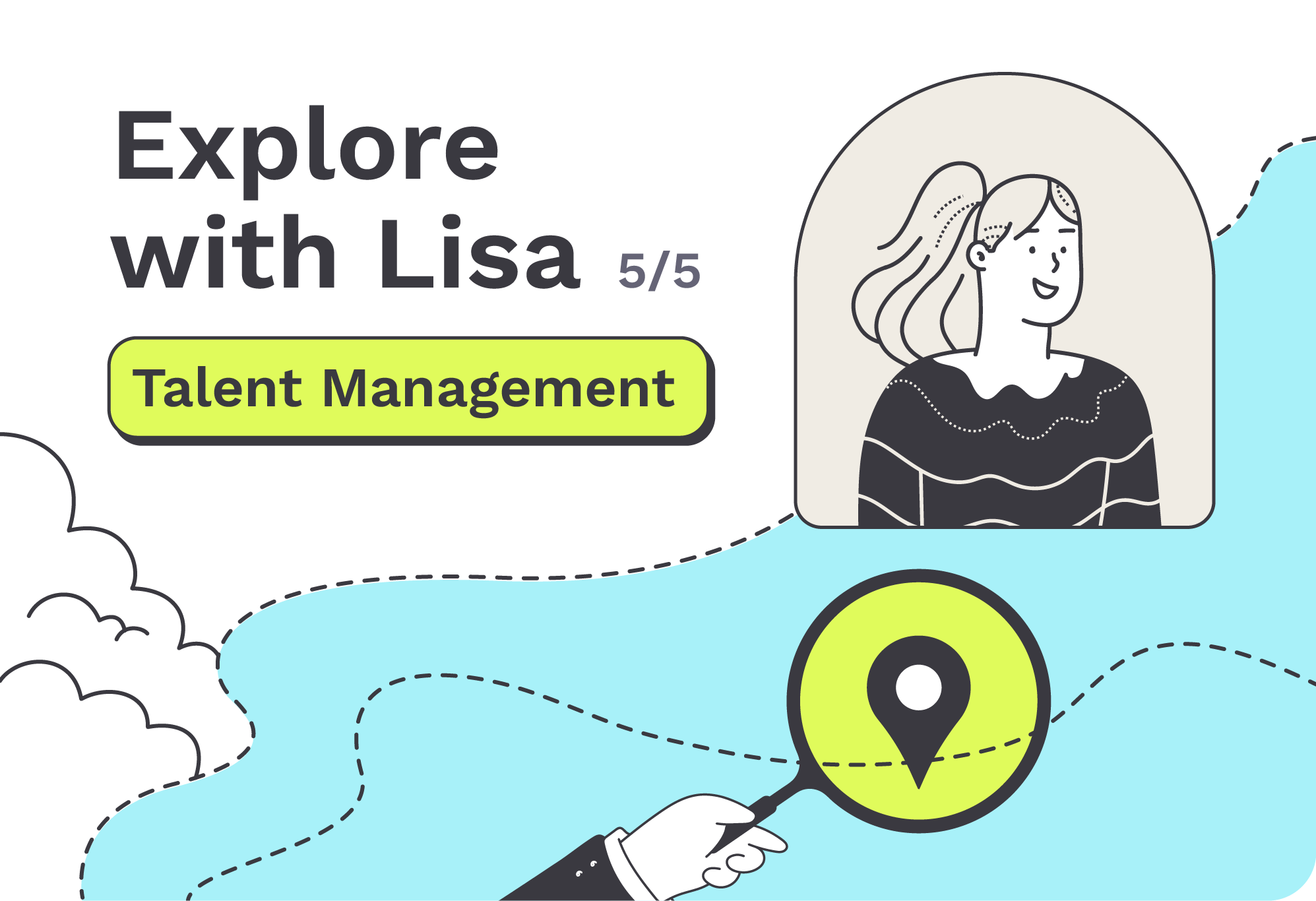 Explore Talent Analysis with Lisa